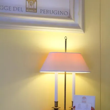 Logge Del Perugino; Sure Collection By Western 4* 시타델라피에베