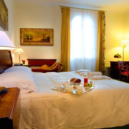 Otel Logge Del Perugino; Sure Collection By Western 4*