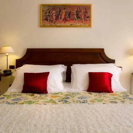 Logge Del Perugino; Sure Collection By Western 4*